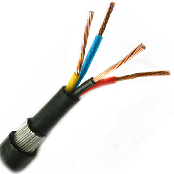 SWA/STA Cable de Alimentación PVC